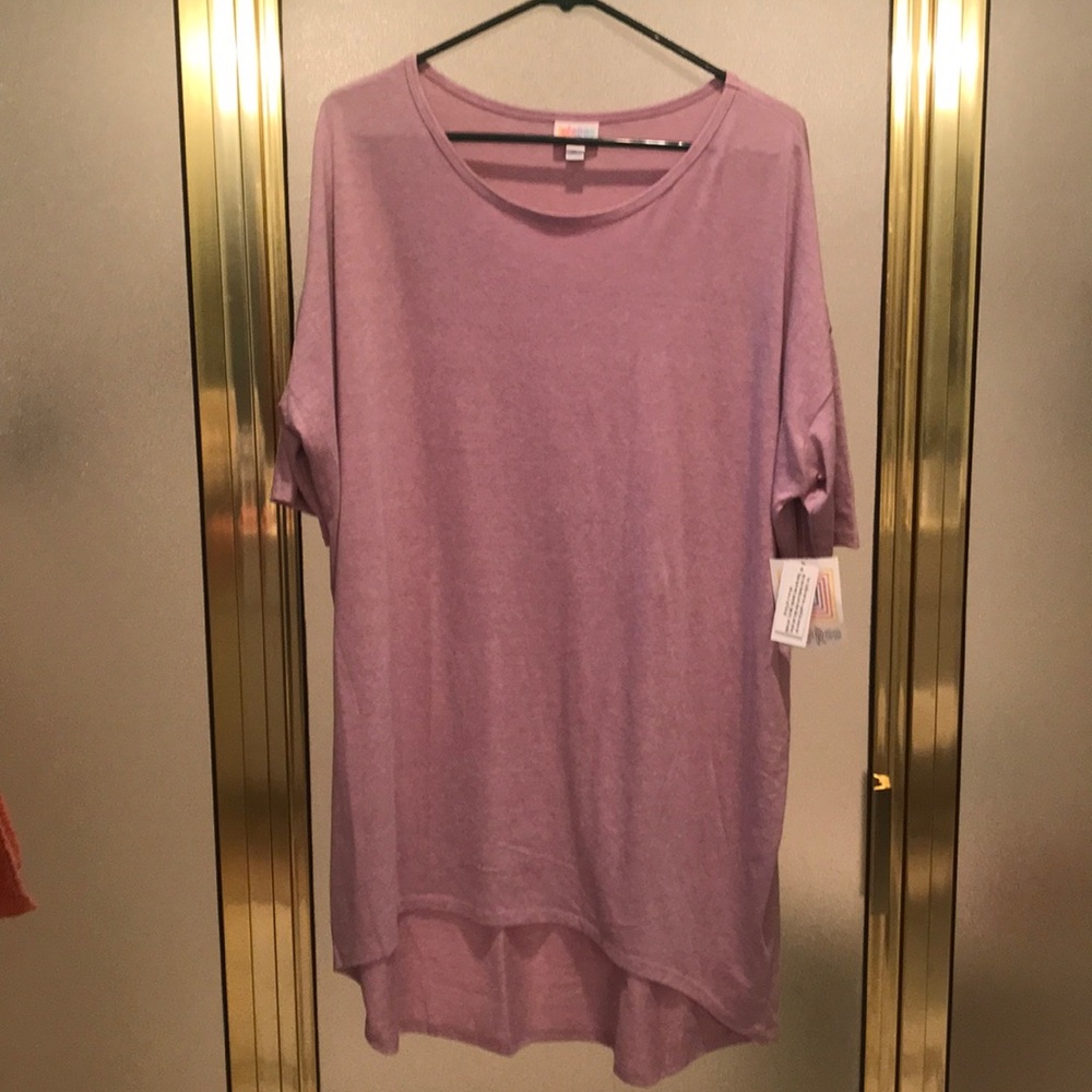 Lularoe Irma Dusty pink